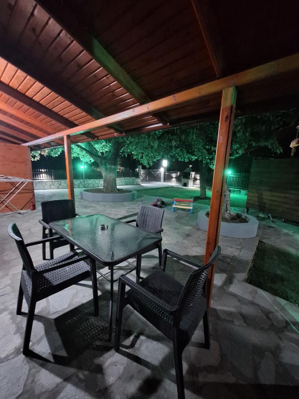 Platanes Apartments Skala Marion Exterior photo