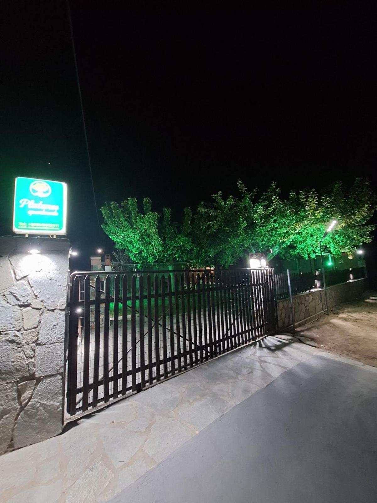 Platanes Apartments Skala Marion Exterior photo