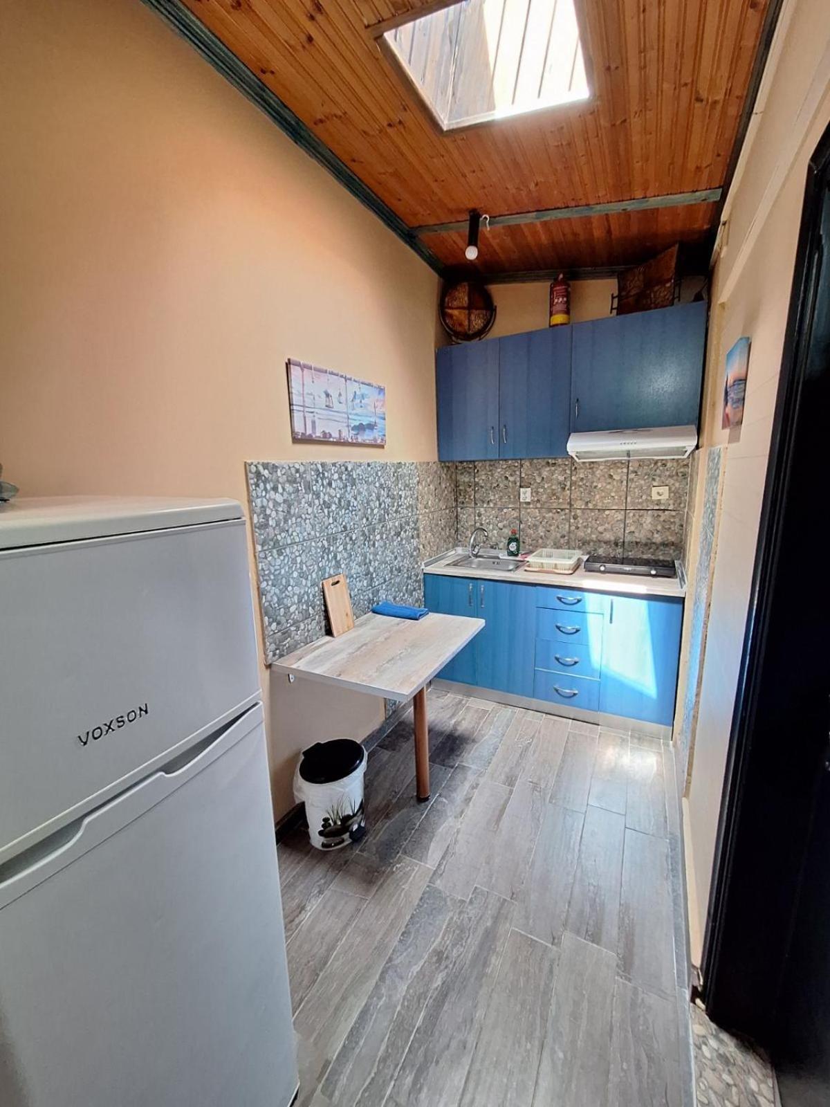 Platanes Apartments Skala Marion Exterior photo